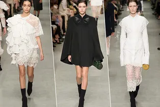 Классика + постмодерн: 20 образов Burberry, которые мы носим этим летом