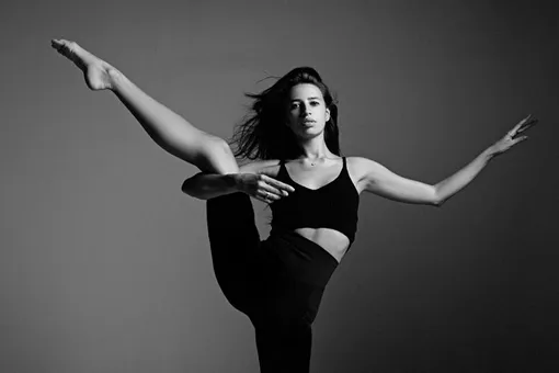 Самира Мустафаева: из большого спорта к собственной сети студий SM Stretching Самира Мустафаева: из большого спорта к собственной сети студий SM Stretching