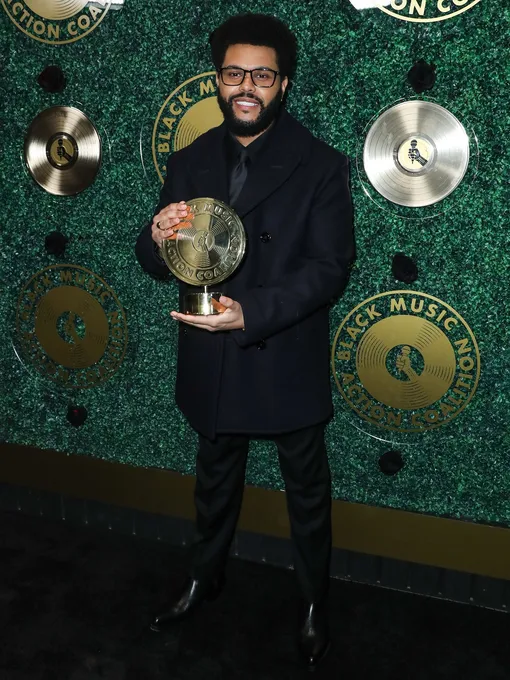 The Weeknd The Weeknd