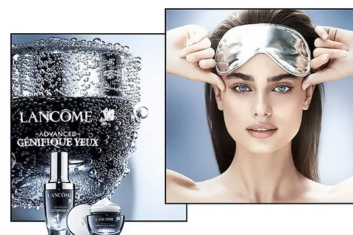 Глаза в глаза: новые патчи и крем Lancôme обещают сделать взгляд выразительнее Глаза в глаза: новые патчи и крем Lancôme обещают сделать взгляд выразительнее