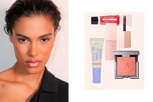 Какие оттенки румян в моде зимой 2025/2026