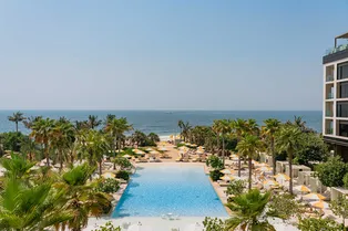 Отели, пляжные клубы и рестораны: эти локации на Bluewaters в Дубае стоят внимания, но вы могли о них не знать