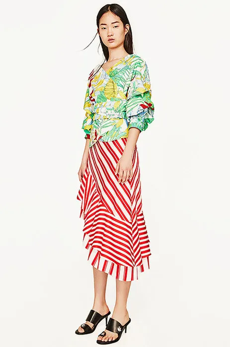 Юбка Zara, 3599 руб. Юбка Zara, 3599 руб.