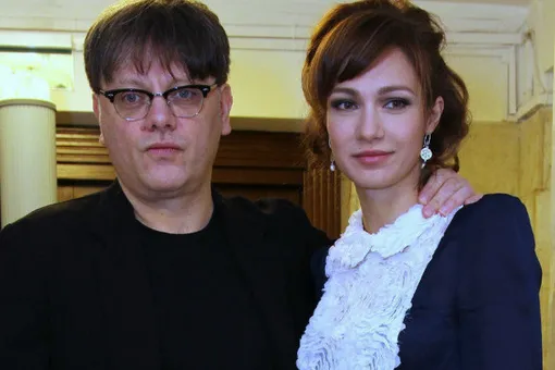 Жена Валерия Тодоровского позволяет ему влюбляться в других актрис