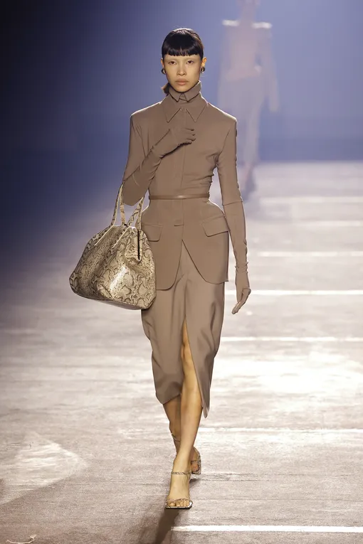 Mugler, весна-лето 2026