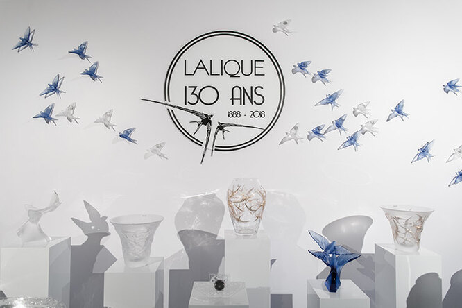 Джаз и хрусталь: как прошла юбилейная вечеринка Lalique