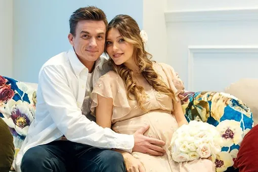 Регина Тодоренко и Влад Топалов рассказали о тайной свадьбе