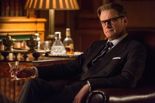 Кадр из фильма «Kingsman» Кадр из фильма «Kingsman»