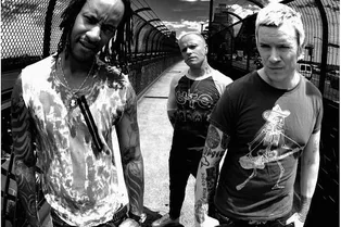 КОНЦЕРТ. THE PRODIGY КОНЦЕРТ. THE PRODIGY
