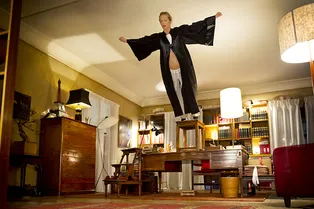 Фильм. «9 месяцев строгого режима»