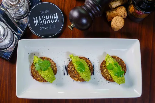 В Magnum Wine Bar появились очень вкусные бранчи, которые нельзя пропустить