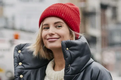 10 теплых шапок, которые не стыдно носить в городе