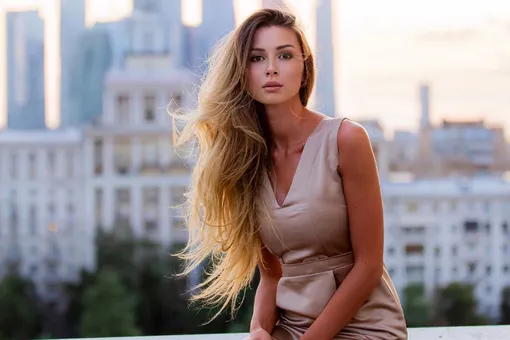 Дочь Анастасии Заворотнюк стала моделью