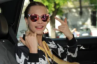 В бутиках Fendi запущена новая кампания