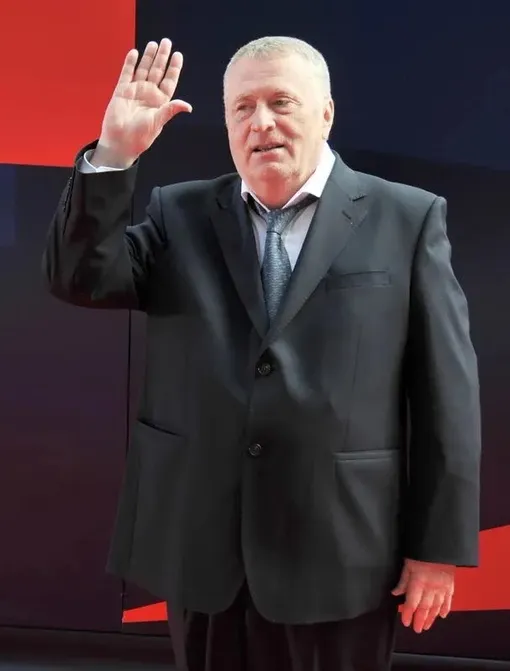 Владимир Жириновский умер