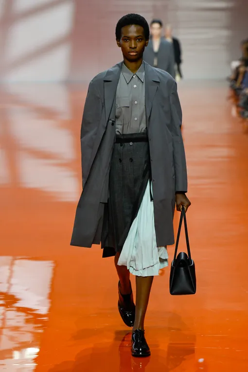 Prada, весна-лето 2025