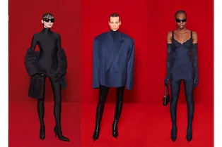 Balenciaga представили новую коллекцию в эпизоде «Симпсонов». И это взорвало Интернет