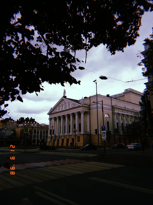 Татарский театр оперы и балета имени Мусы Джалиля