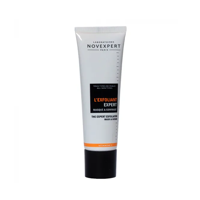 The Expert Exfoliator, Novexpert