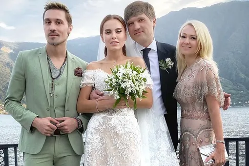 «До мурашек»: Дима Билан еле смог сдержать слезы на свадьбе Дарьи Клюкиной