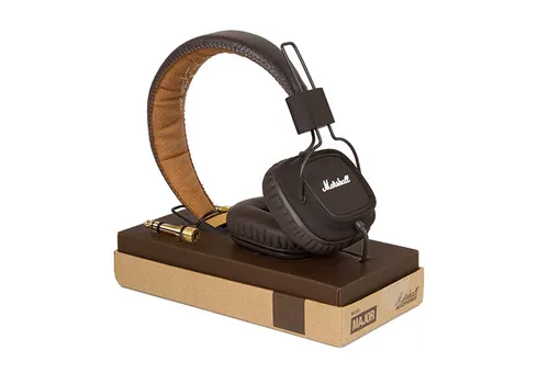 Наушники Marshall Major — 4 990 рублей Наушники Marshall Major — 4 990 рублей