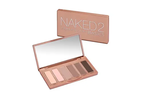 Urban Decay Палетка теней Naked 2 Basic