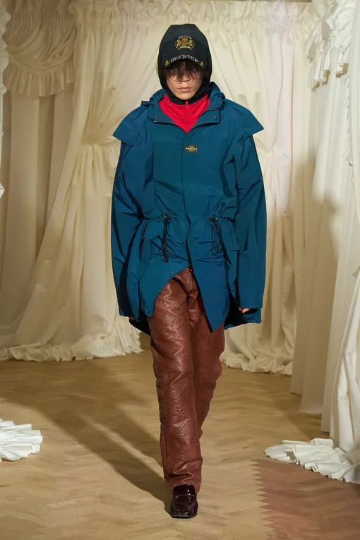 Martine Rose, весна-лето 2026