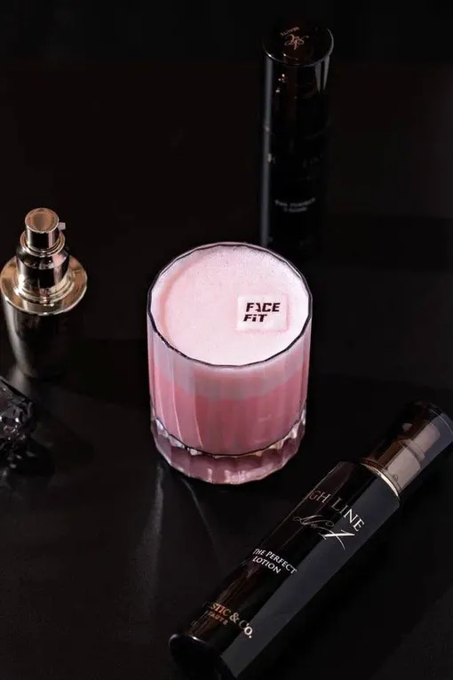 Коллаборация ресторана и студии косметологии