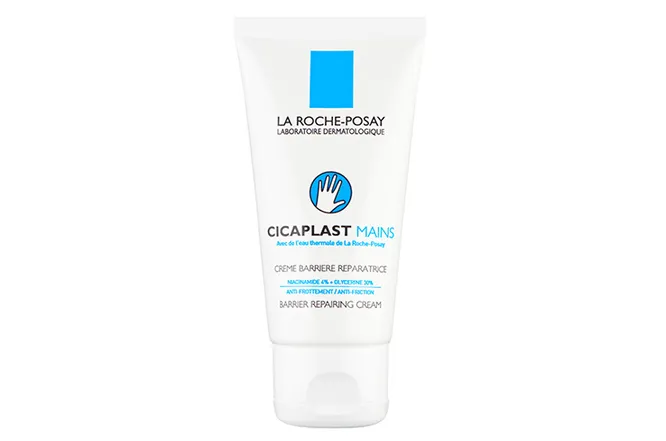 Крем-барьер для рук Cicaplast Mains, La Roche Posay