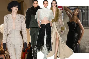 Гид по трендам кутюрной недели моды Гид по трендам кутюрной недели моды