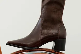 Эта стильная осенняя обувь никогда не выйдет из моды Эта стильная осенняя обувь никогда не выйдет из моды