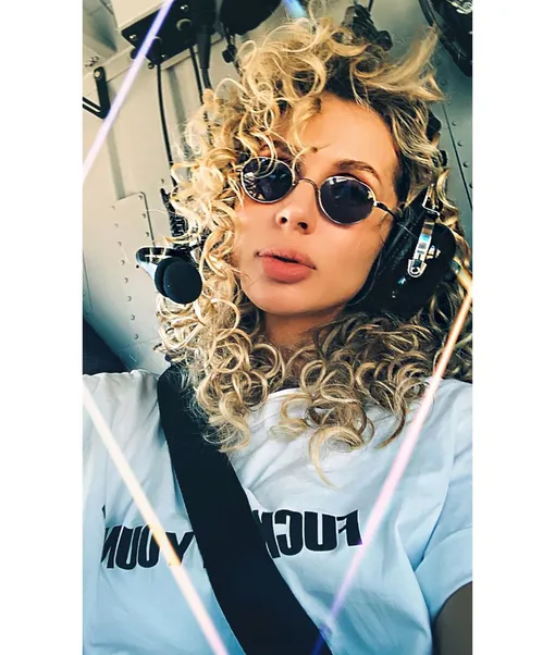 Светлана Лобода сменила имидж Светлана Лобода сменила имидж