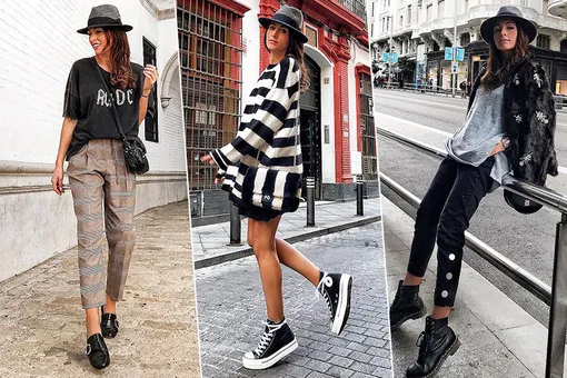 Дело в шляпе: fashion-блогер учит, как носить стильный аксессуар