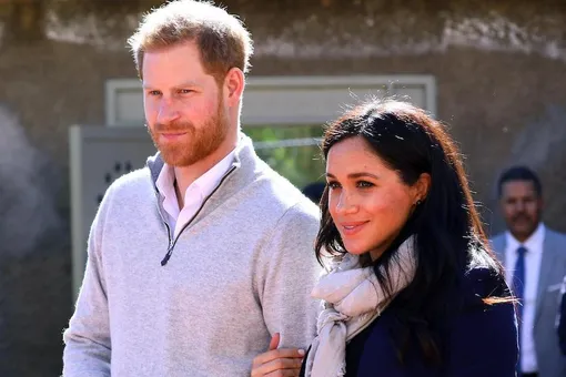 «Она ведет свое шоу»: друзья принца Гарри настороженно относятся к Меган Маркл «Она ведет свое шоу»: друзья принца Гарри настороженно относятся к Меган Маркл