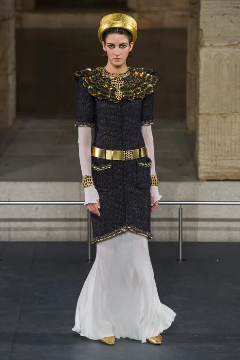 Chanel Métiers d'Аrt 2018/19