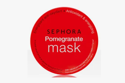 Маска с экстрактом граната от Sephora