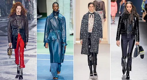 Louis Vuitton, Celine, Blugirl, Versace Louis Vuitton, Celine, Blugirl, Versace