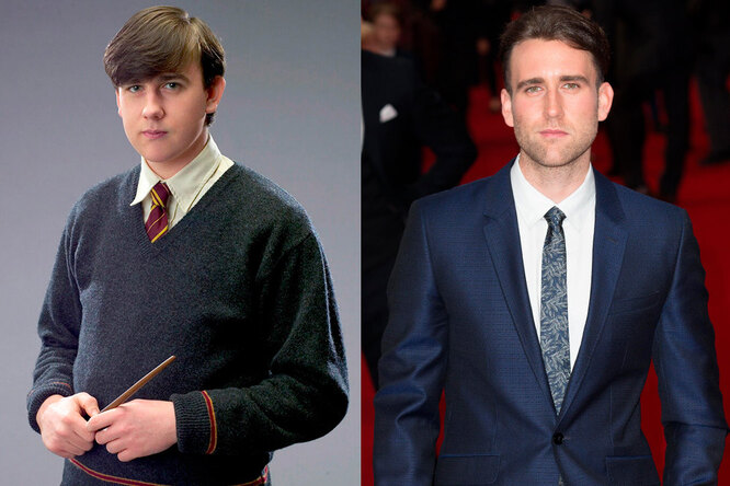 Мэттью Льюис тогда и сейчас Мэттью Льюис тогда и сейчас