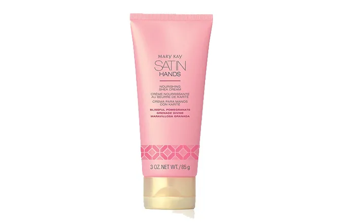 Satin Hands Nourishing Shea Cream, Mary Kay