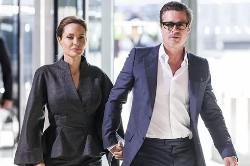 Анджелина Джоли и Брэд Питт запустили новый совместный бизнес