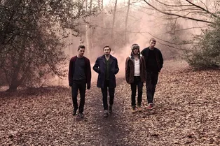 Вечеринка. SELECTOR LIVE: WILD BEASTS