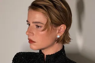 7 стильных коротких стрижек к Новому году