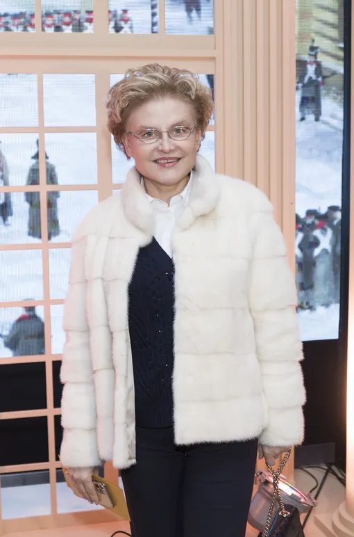 Елена Малышева о сыновьях Елена Малышева о сыновьях