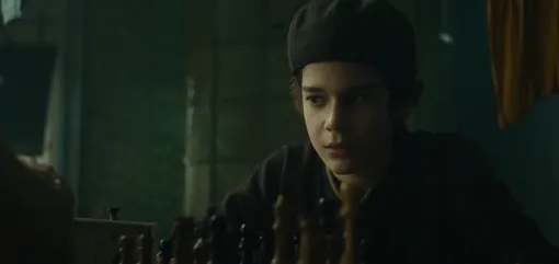 Кай Гетц в фильме «Майор Гром: Трудное детство» Кай Гетц в фильме «Майор Гром: Трудное детство»