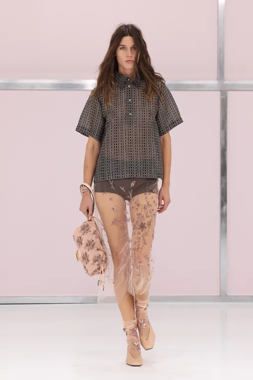 Fendi, весна-лето 2025