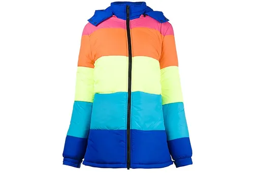 Пуховик Mira Mikati, 16 480 рублей со скидкой на Farfetch Пуховик Mira Mikati, 16 480 рублей со скидкой на Farfetch