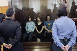 Лента про Pussy Riot номинирована на «Оскар»!