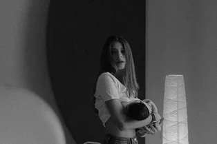 «Моя жизнь перевернулась»: Александра Новикова поделилась очаровательными снимками с малышкой «Моя жизнь перевернулась»: Александра Новикова поделилась очаровательными снимками с малышкой