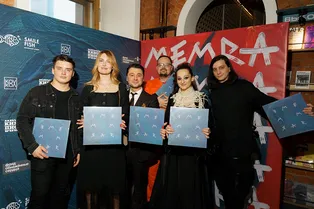 Как прошел благотворительный показ фильма «MEMRA» Как прошел благотворительный показ фильма «MEMRA»
