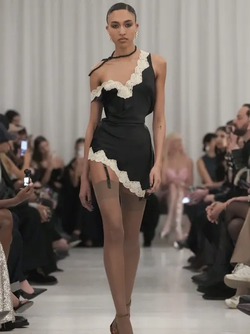 Christian Cowan, осень-зима 2026/2027 Christian Cowan, осень-зима 2026/2027